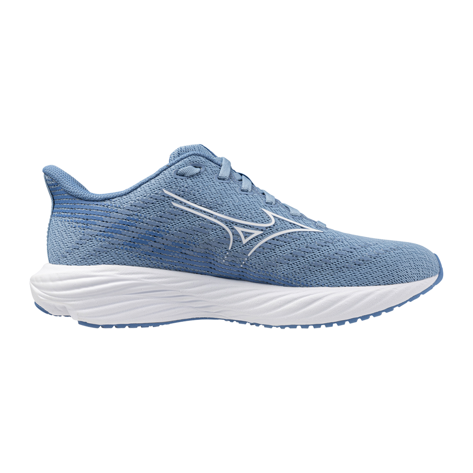 Mizuno ENERZY RIDER JR Glacier Lake/White/Parisian Bl