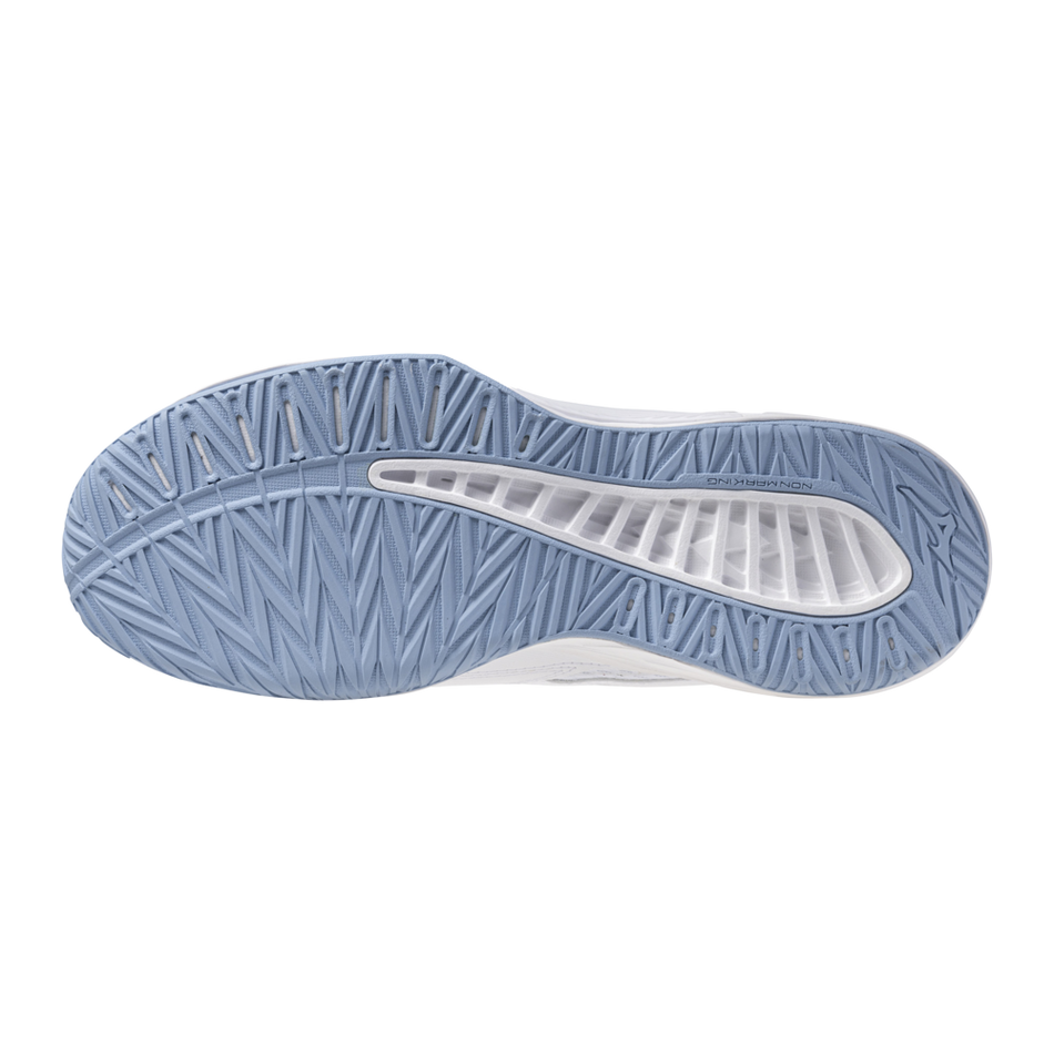 Mizuno THUNDER BLADE Z White/BellwetherBlue/BelAirBlu