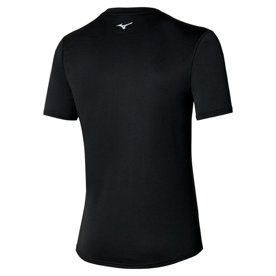 Mizuno Core Run Tee Black