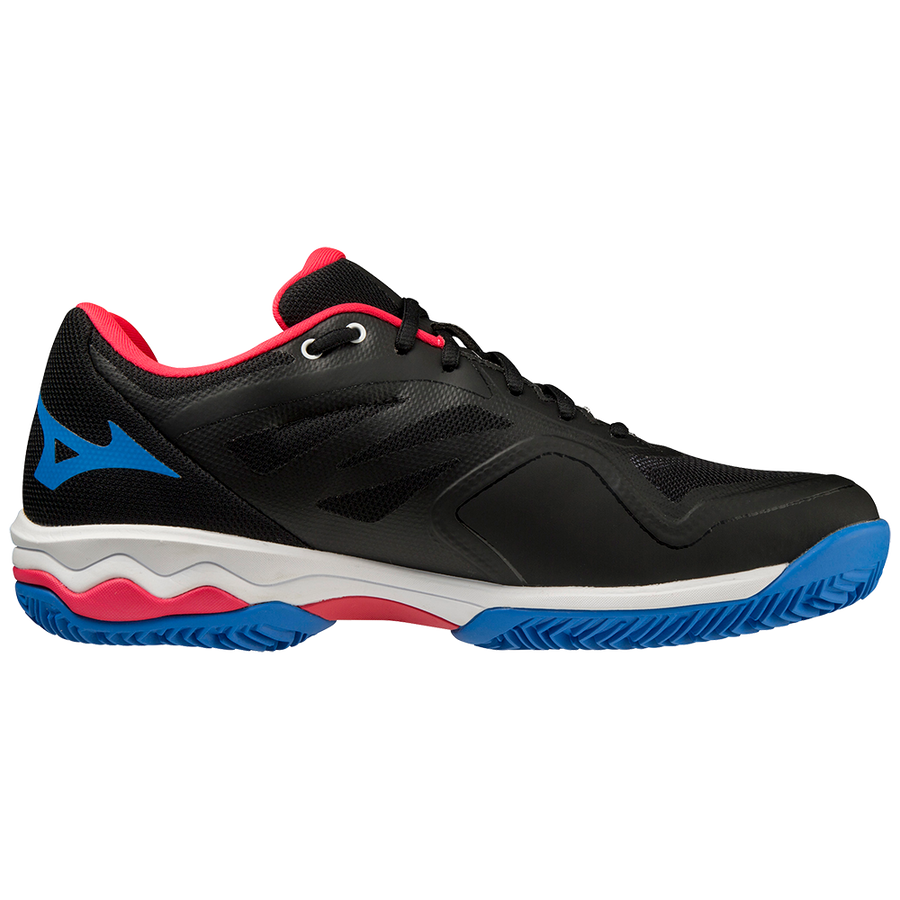 Mizuno Wave Exceed Light Padel Black/White/Opera Red
