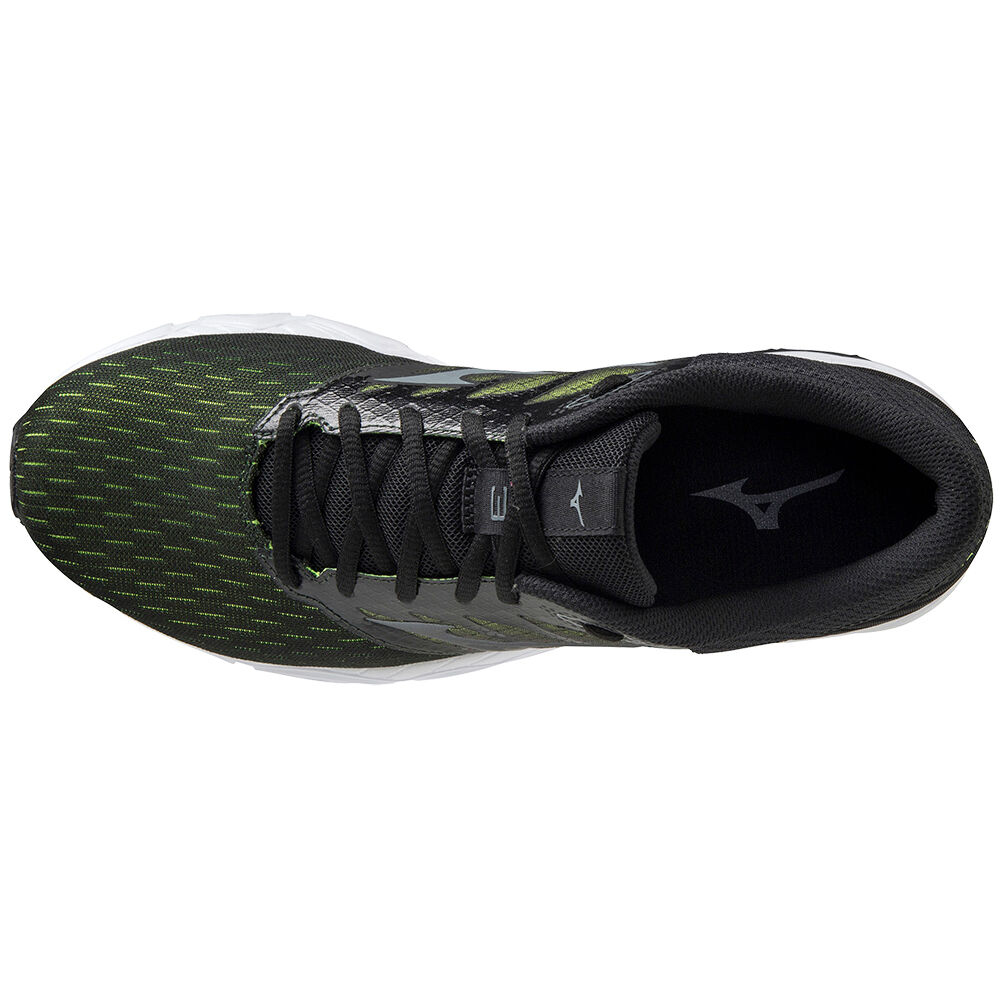 Mizuno wave discount prodigy test