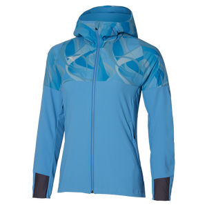 PARIS ATHLETE HOODED JACKET