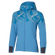 Mizuno PARIS ATHLETE HOODED JACKET Parisian blue