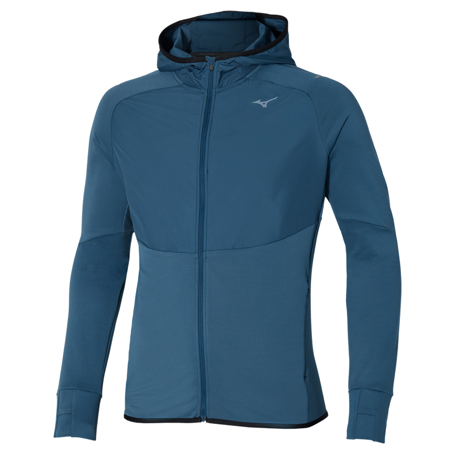 Mizuno Warmalite Hybrid FZ Blue wing teal