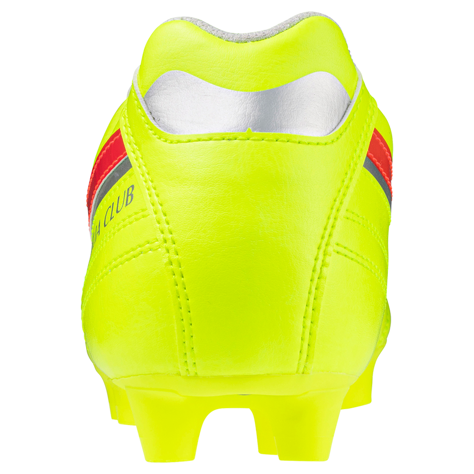 Mizuno MORELIA II CLUB SaftyYllw/FieryCral2/GalxySlvr