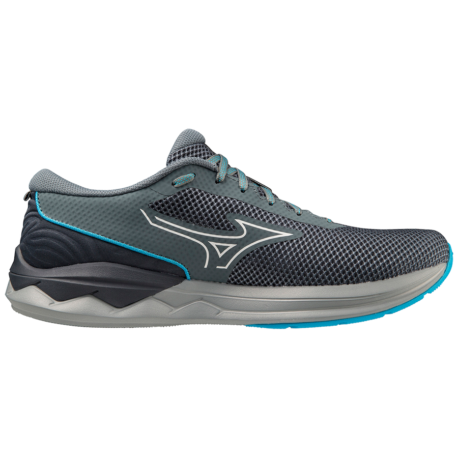Mizuno WAVE REVOLT 3 SWeather/Bolt2Neon/Quar