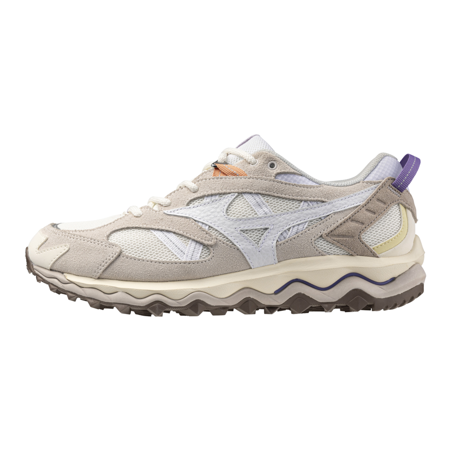 Mizuno WAVE MUJIN TL Mizuno snow white/white/paisley purple