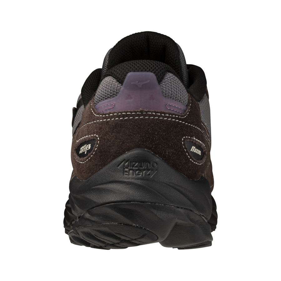 Mizuno WAVE RIDER BETA Quiet Shade/Black/Mole