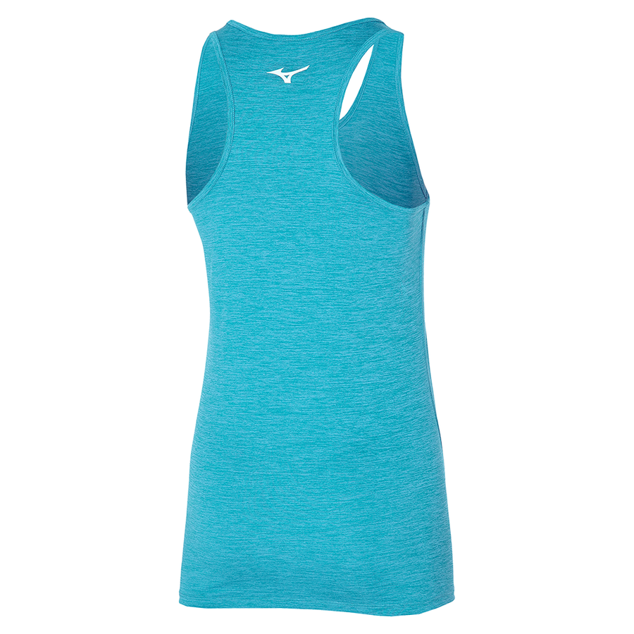 Mizuno Impulse Core Tank Algiers Blue