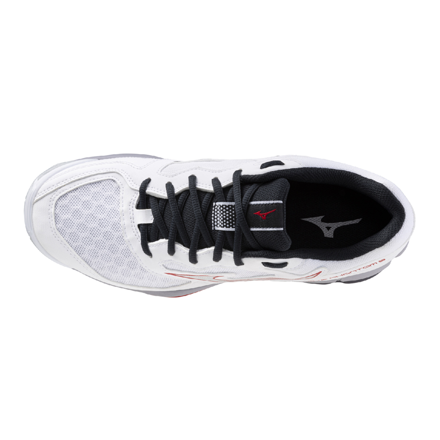 Mizuno WAVE PHANTOM 3 White/salsa/vulcan
