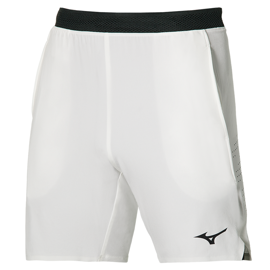 Mizuno 8 in Amplify Short White