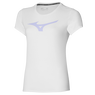 Mizuno RB Logo tee White
