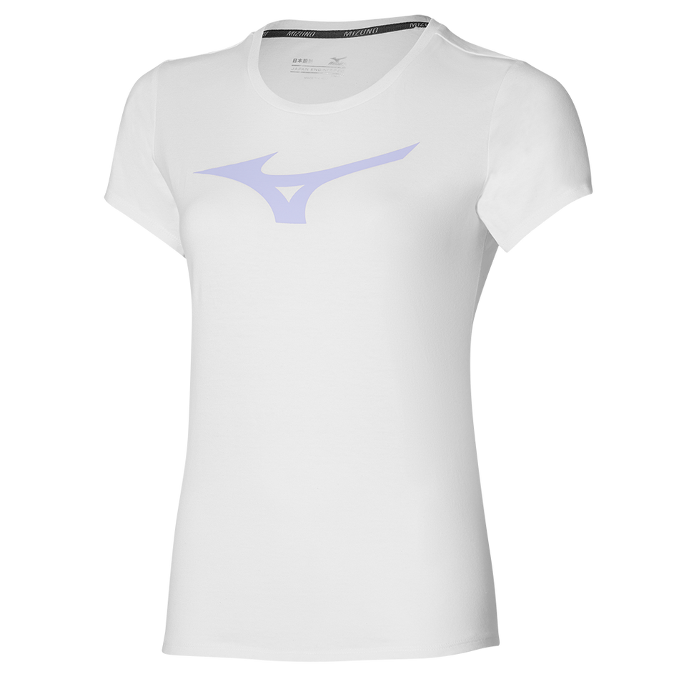 Mizuno RB Logo tee White