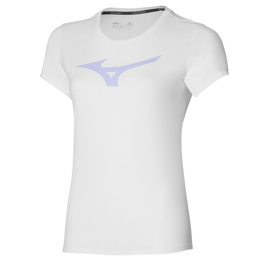 Mizuno RB Logo tee White
