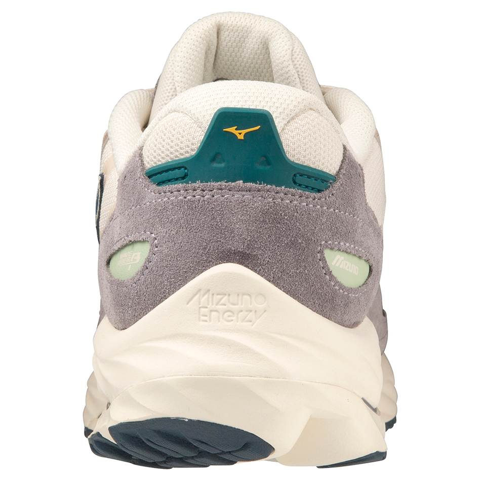 Mizuno WAVE RIDER BETA Prstine/MOcean/Qcksilver