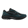 Mizuno WAVE RIDER BETA Black Sand/Black/Deep Teal