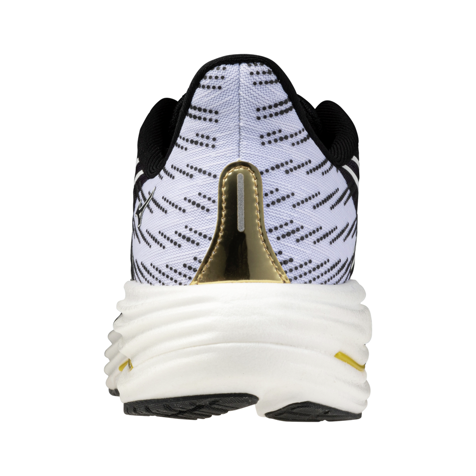 Mizuno WAVE RIDER 29 Black/White/Gold
