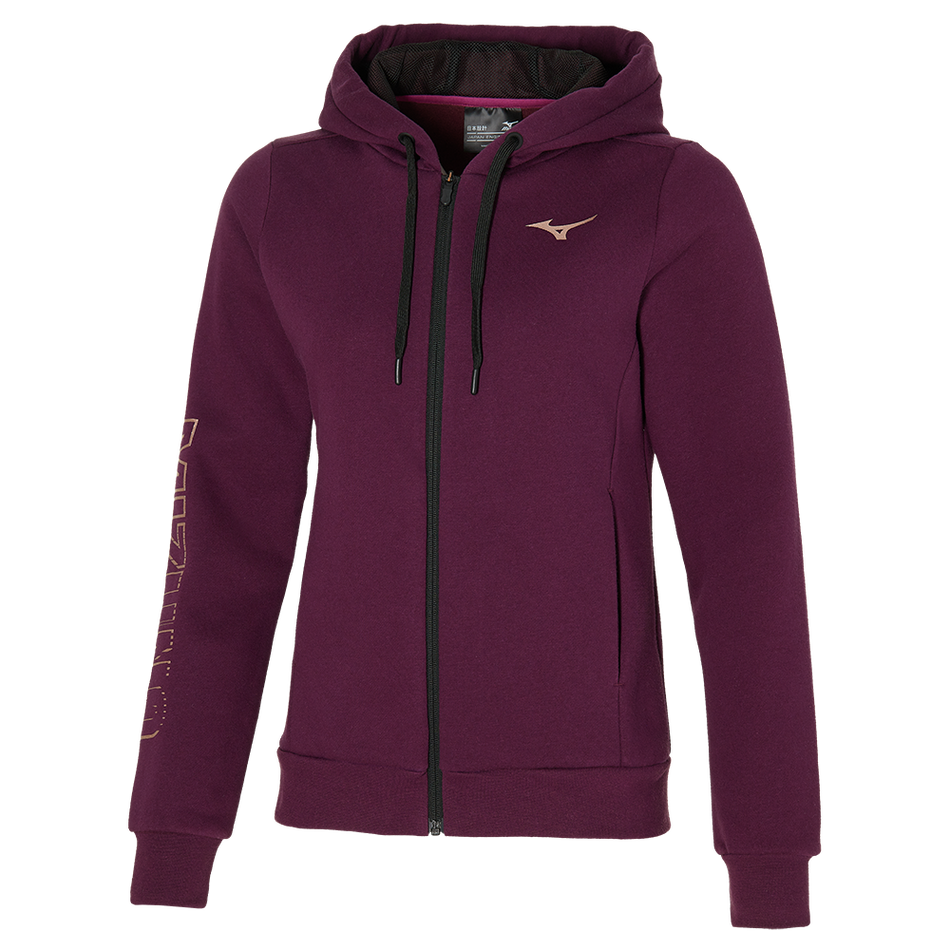 Mizuno Mizuno Sweat Jacket K2GC270181