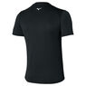Mizuno Core Mizuno Graphic Tee Black