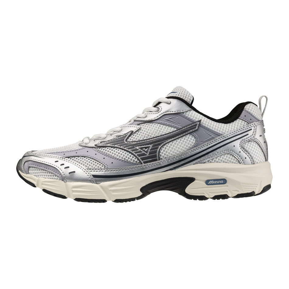 Mizuno MXR SPORT GF White/Iron Gate/Silver