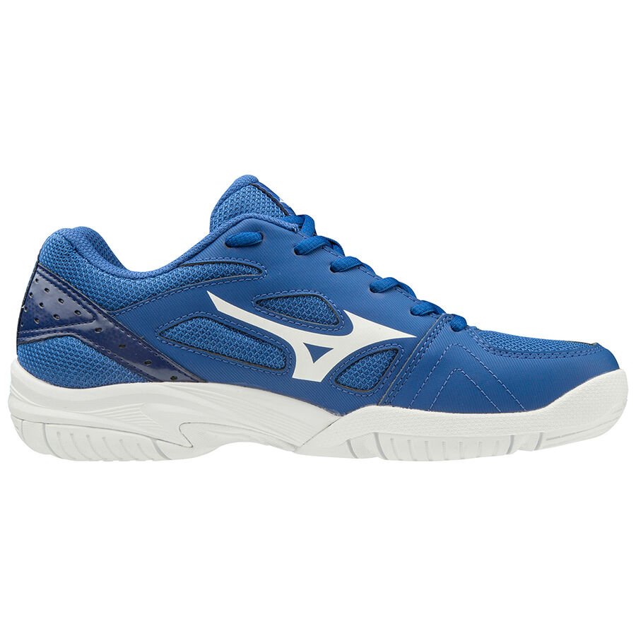 Mizuno CYCLONE SPEED 2 JR TrueBlue/Wht/MBlue