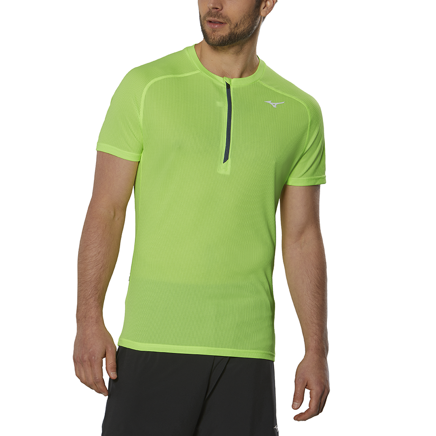 Mizuno Trail Dafhz Tee J2GA205537