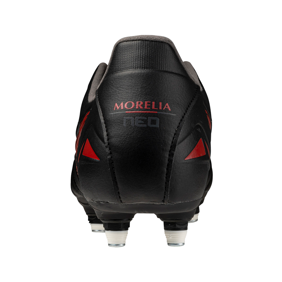 Mizuno MORELIA NEO IV PRO SI Black/MORELIA 40th Red/Black