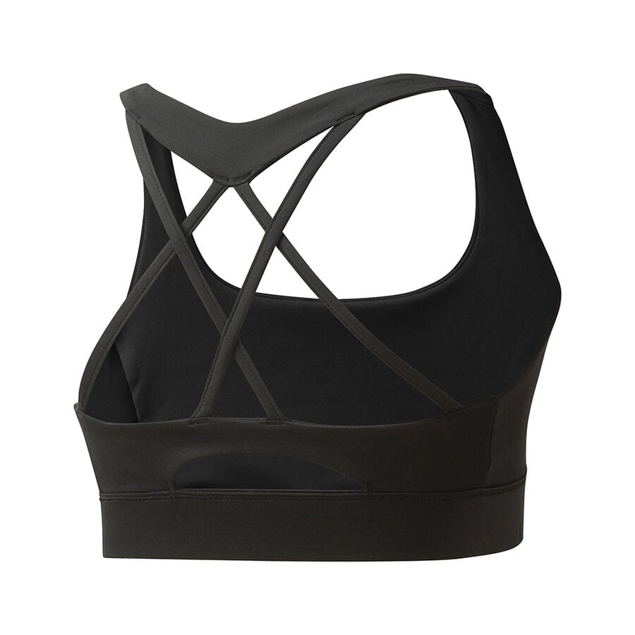 Mizuno Style Bra Black