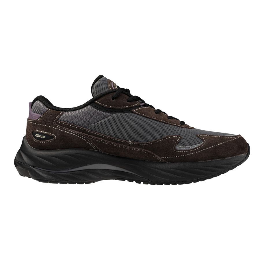 Mizuno WAVE RIDER BETA Quiet Shade/Black/Mole