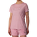 Mizuno Short Sleeve tee (W) Rose Elegance