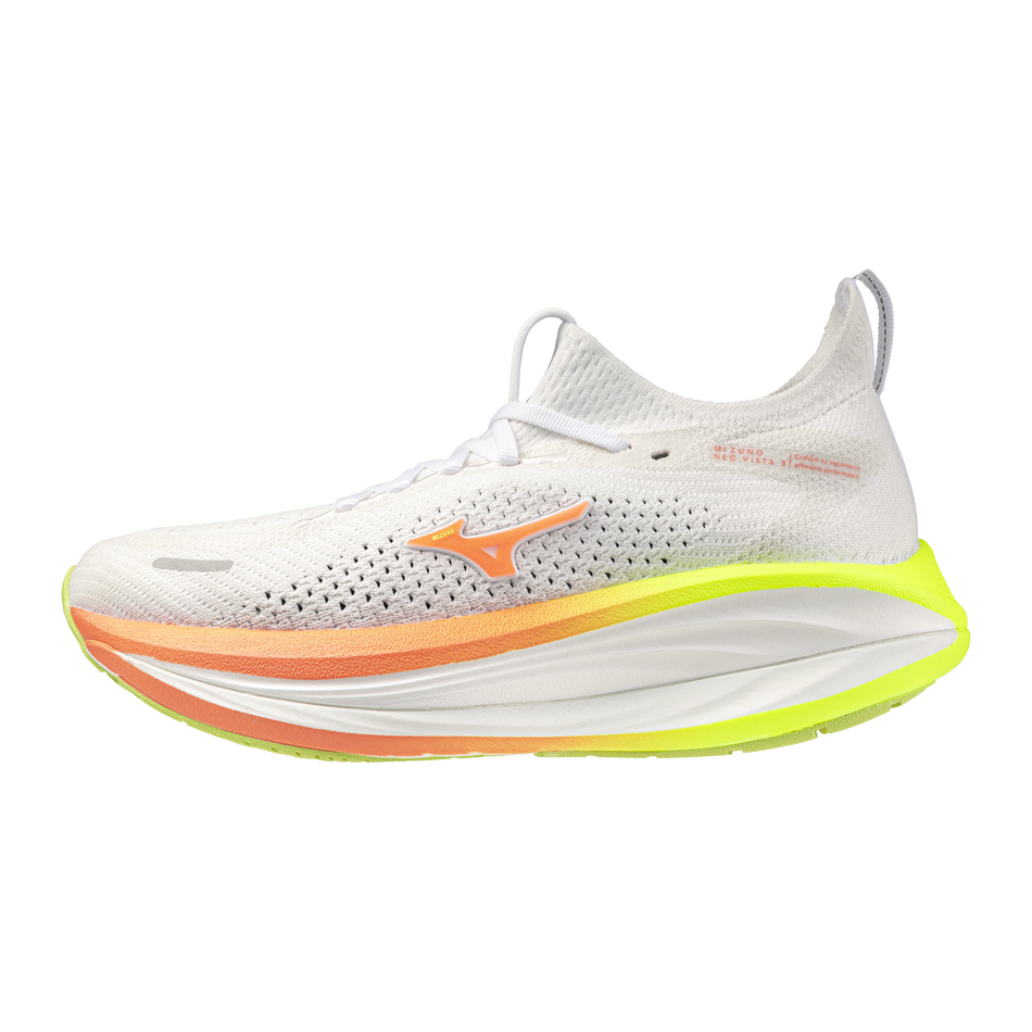 Mizuno MIZUNO NEO VISTA 3 White/flamingo Coral/lime Pulp