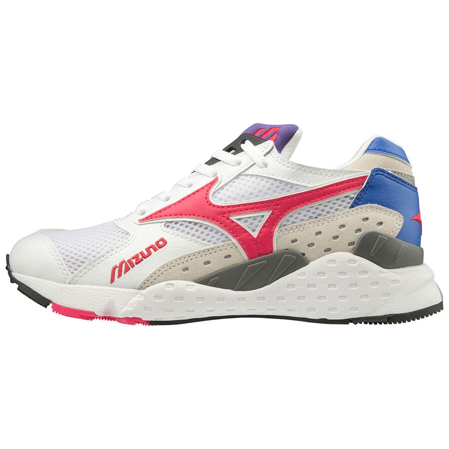 Mizuno Mondo Control Wht/Azalea/DazzlingBlue