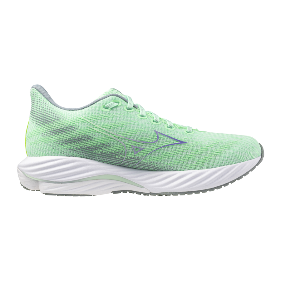 Mizuno WAVE RIDER 28 Bay/Paisley Purple/Slate
