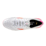 Mizuno MORELIA NEO IV &beta; ELITE MIX White/Pink Tetra/Fuchsia Purple