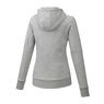 Mizuno Heritage Zip Hoody Grey