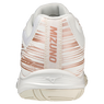 Mizuno STEALTH STAR JUNIOR White/Rose/Snow White
