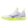 Mizuno WAVE LUMINOUS 3 White/Lightning Yellow/Dazzlin