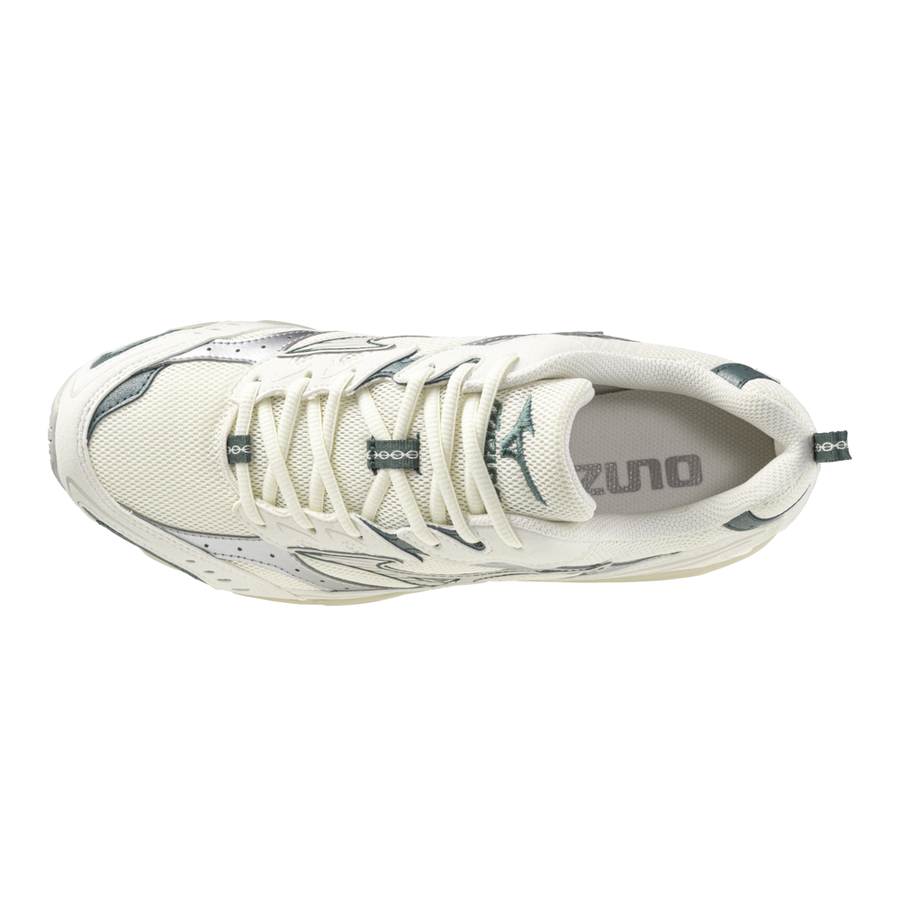 Mizuno MXR CASUAL Pristine/Wind Chime/Bistro Gre