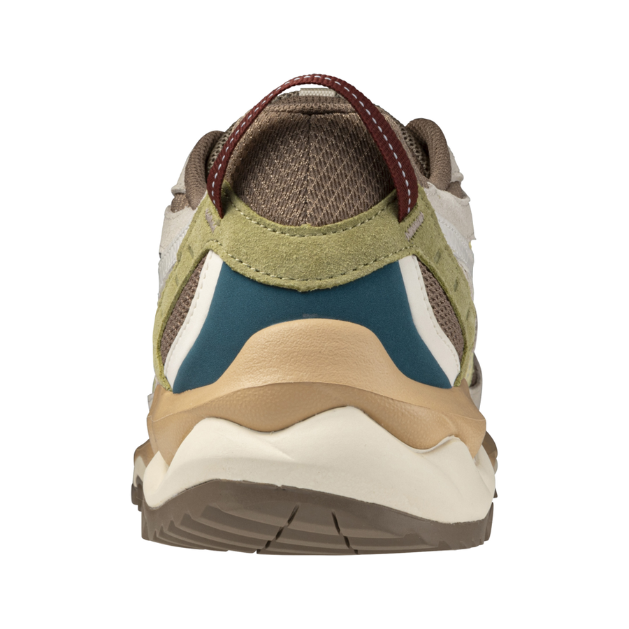 Mizuno WAVE MUJIN TL Fossil/Snow White/Summer Sand