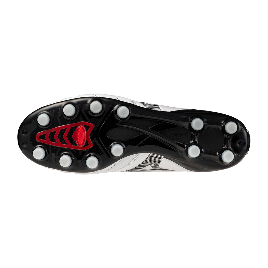 Mizuno MORELIA NEO IV PRO White/Black/Chinese Red