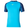 Mizuno Release Shadow Tee Jet Blue