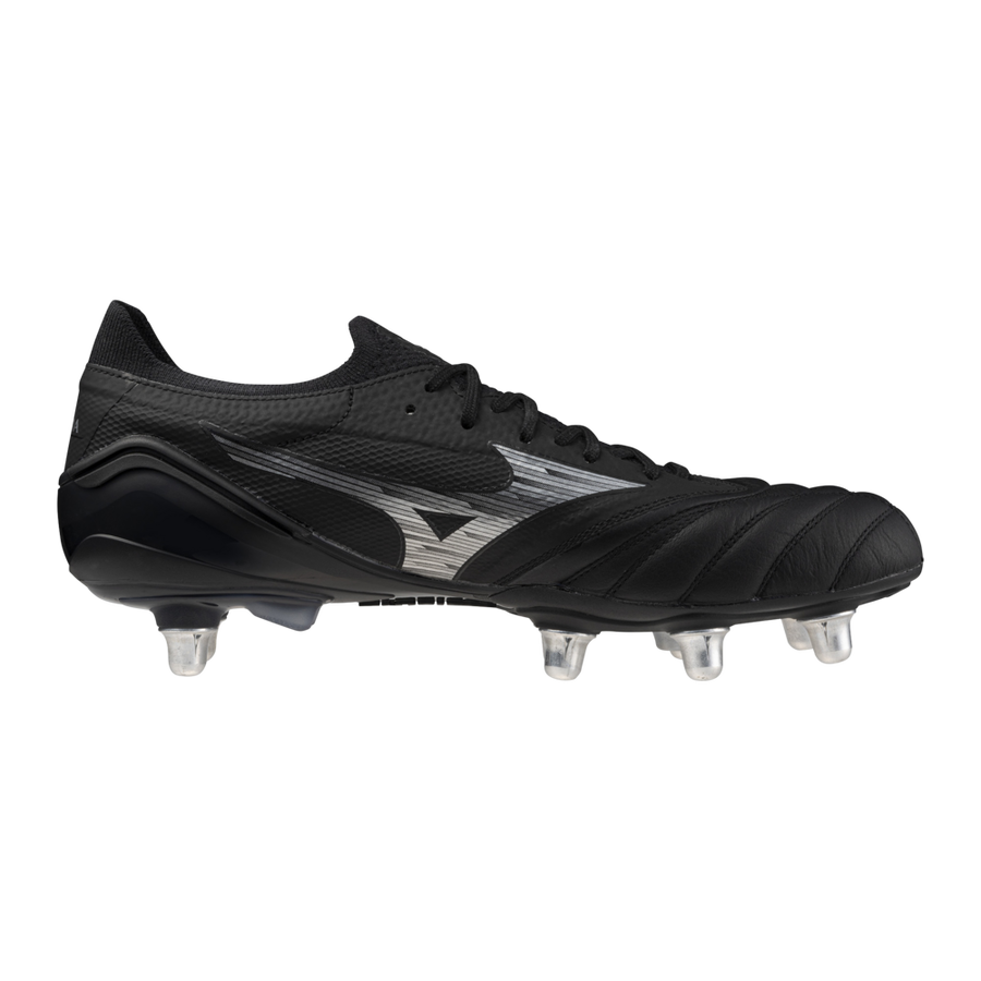 Mizuno MORELIA NEO IV BETA ELITE SI Black/galaxy silver/black