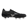 Mizuno MORELIA NEO IV BETA ELITE SI Black/galaxy silver/black