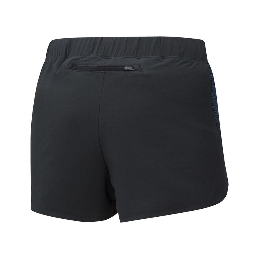 Mizuno Aero 2.5 Short Black