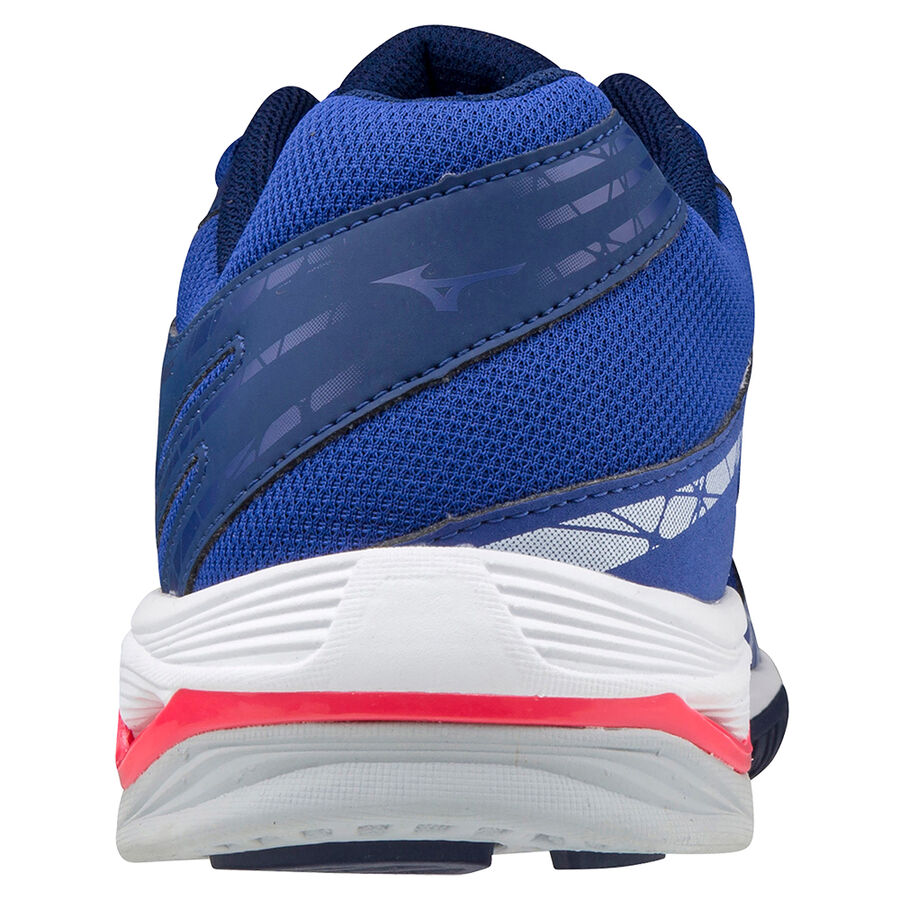 Mizuno Wave Voltage ReflexBlueC/Wht/DivaPink