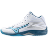 Mizuno THUNDER BLADE Z MID White/Sailor Blue/Silver