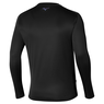 Mizuno Two Loops 8 Tee Black