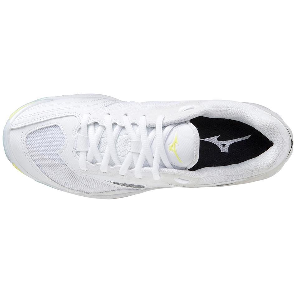 Mizuno Wave Phantom 2 White/SkyCaptain/ClearW