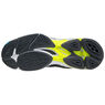 Mizuno Wave Lightning Z6 Mid Black/BlueAtoll/SYellow