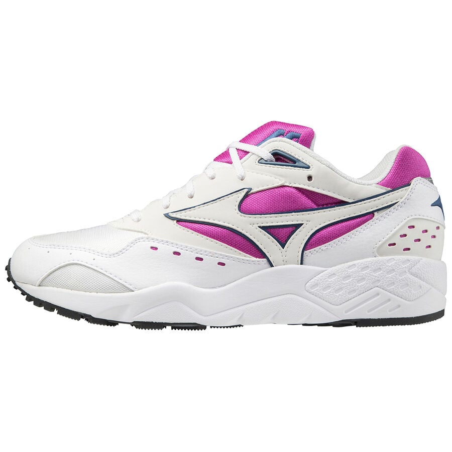Mizuno Contender Magenta/White